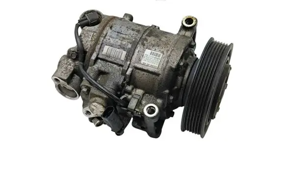 Audi A8 S8 D4 4H Air conditioning (A/C) compressor (pump) 4H0260805