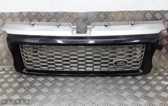 Land Rover Range Rover L322 Front bumper upper radiator grill DHF500020