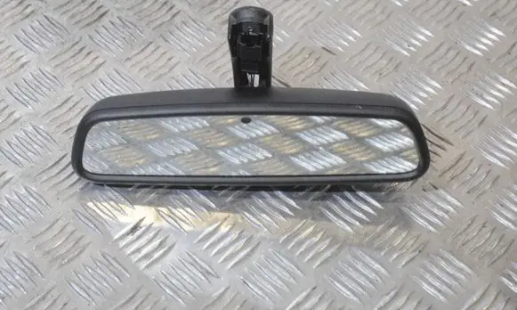 BMW 5 E60 E61 Rear view mirror (interior) E11015891