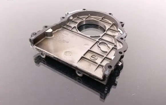 Audi A6 S6 C6 4F Timing chain cover 059109129N