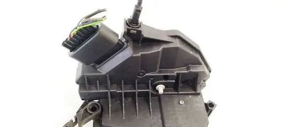Ford Focus Front door lock BM5AA21813AG