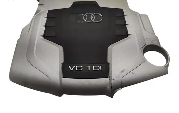 Audi A5 8T 8F Engine cover (trim) 059103925AQ