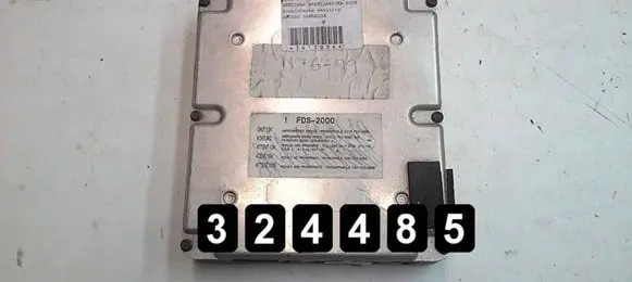Ford Galaxy Engine control unit/module 96BP-12A650-EA