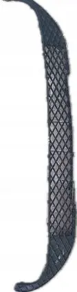 Mercedes-Benz A W176 Front bumper lower grill OEMA1768850022