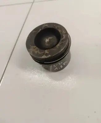 Volkswagen Golf VII Piston 79l121