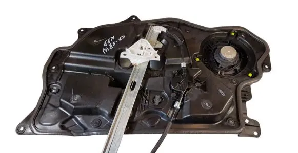 Mazda CX-5 II Front window lifting mechanism without motor KB7W57KC0 K3006
