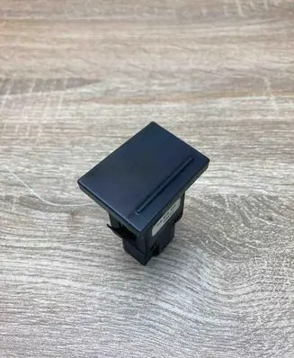 Volkswagen Touareg I Passenger airbag on/off switch 7L6919235