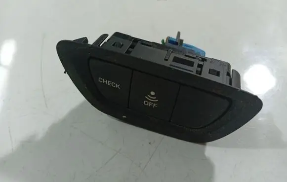 Citroen C5 Parking (PDC) sensor switch 9682436677