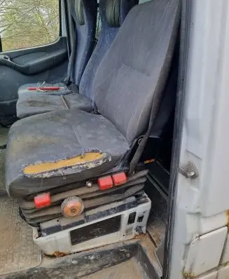 Mercedes-Benz Sprinter W901 W902 W903 W904 Front driver seat 