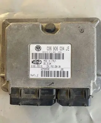 Skoda Fabia Mk1 (6Y) Engine control unit/module 036906034JE