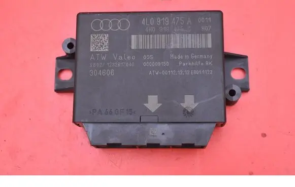 Audi Q7 4L Engine control unit/module ECU 4L0919475A