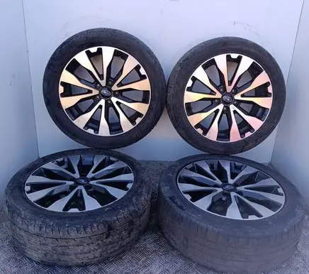 Subaru Outback (BS) R18 alloy rim 