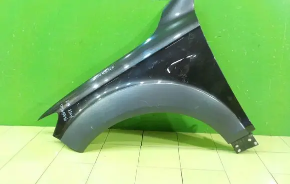 Audi Q7 4L Fender PRZOD LEWY