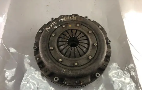 Fiat Punto Evo Clutch set kit