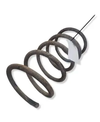Volvo S60 Rear coil spring 1234