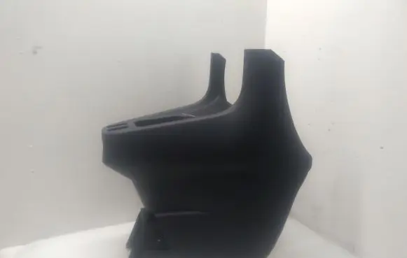 Peugeot 1007 Center console