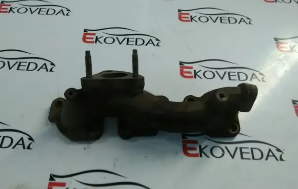 Peugeot 607 Exhaust manifold 4U3Q9430CA