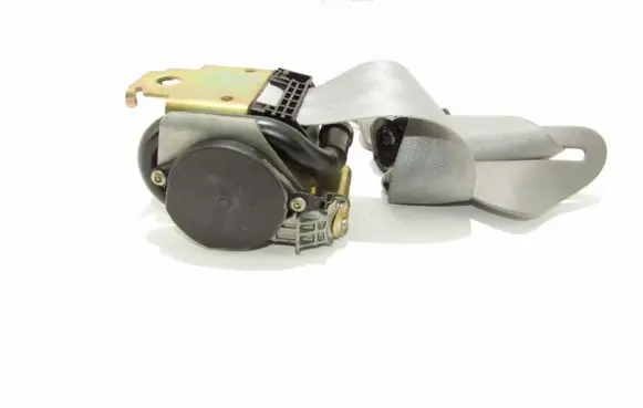Renault Scenic I Rear seatbelt
