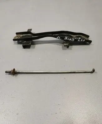 Toyota Auris E180 Battery bracket 