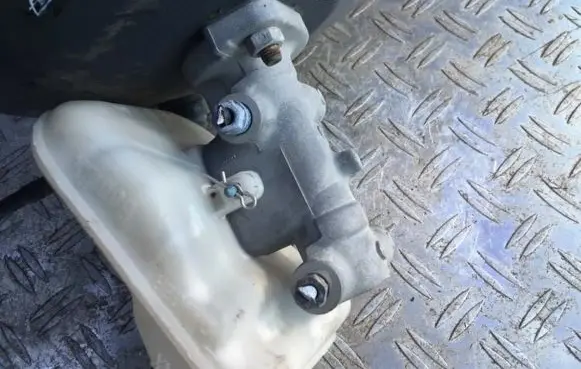 Citroen Xsara Picasso Master brake cylinder