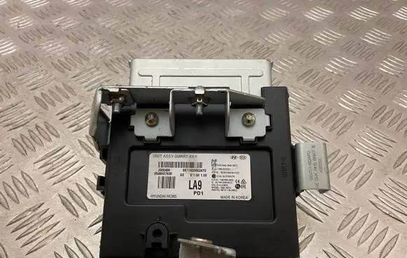 Hyundai Ioniq Keyless (KESSY) go control unit/module 95480G7630