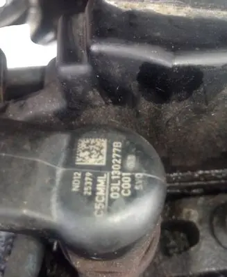 Volkswagen Golf VI Fuel injector 03L130277B