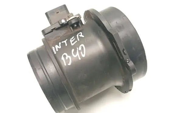 Audi A5 8T 8F Mass air flow meter 420133471 059906461N