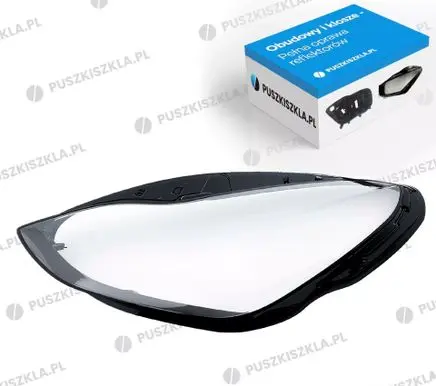 Headlight lense