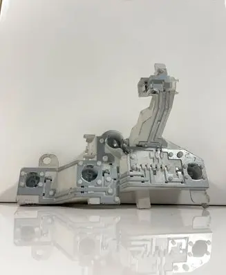 Tail light part