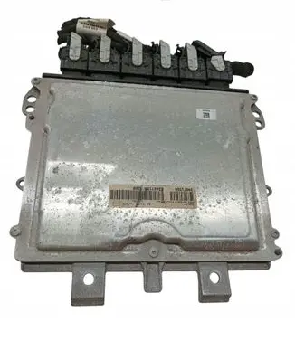 Mercedes-Benz C W205 Engine control unit/module A6549003200