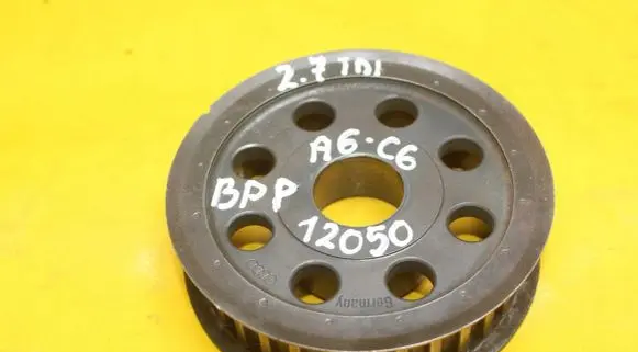 Audi A6 S6 C6 4F Camshaft pulley/ VANOS 059109105C