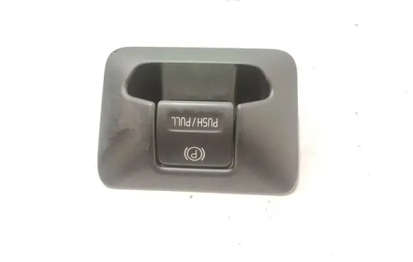 Hand parking brake switch