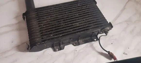 Mitsubishi Pajero Sport I Intercooler radiator 1271000920 MR239608