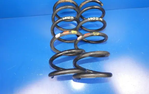 Volvo S60 Rear coil spring