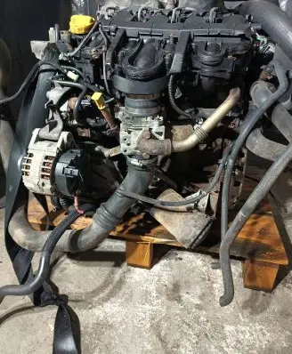Renault Master II Engine G9T722