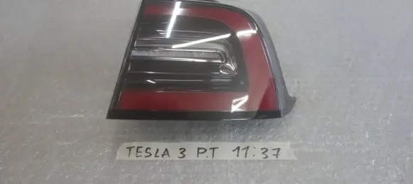Rear/tail lights