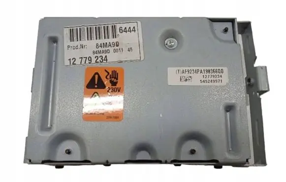 Opel Insignia A Other control units/modules 12779234