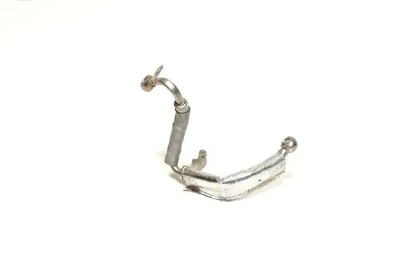 Audi A4 S4 B8 8K Turbo turbocharger oiling pipe/hose 06H121497B 06H121497