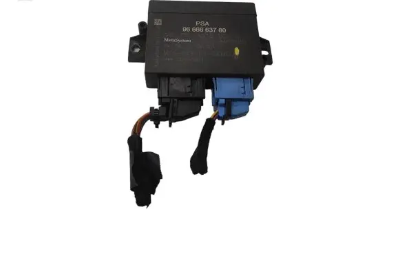 Peugeot 5008 Parking PDC control unit/module 9666663780 AAP00950