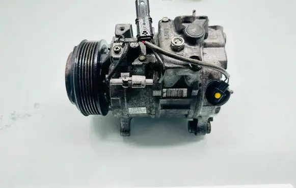 BMW X5 F15 Air conditioning (A/C) compressor (pump) CC4472604533 7SBU17A 07R05565