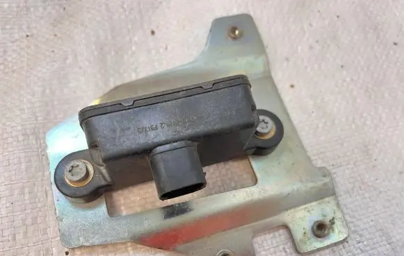BMW 3 E90 E91 ESP acceleration yaw rate sensor 6778421