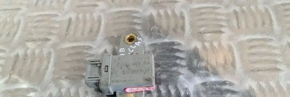 Mercedes-Benz A W169 ESP acceleration yaw rate sensor 0265005113 0125420417