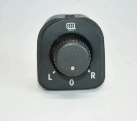 Other switches/knobs/shifts