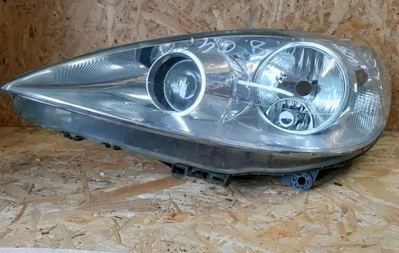Citroen C8 Headlight/headlamp