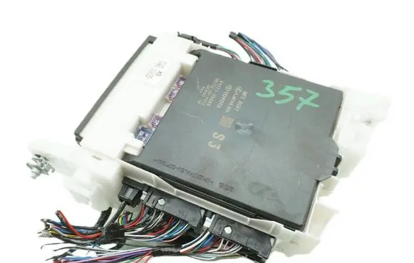 Mazda 2 Other control units/modules 892210DA80