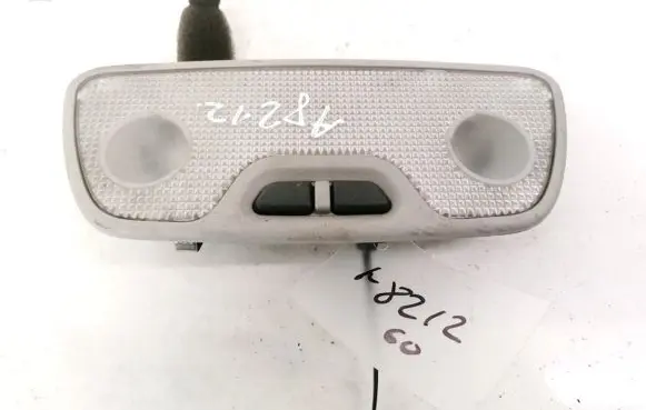 Volvo S60 Rear seat light