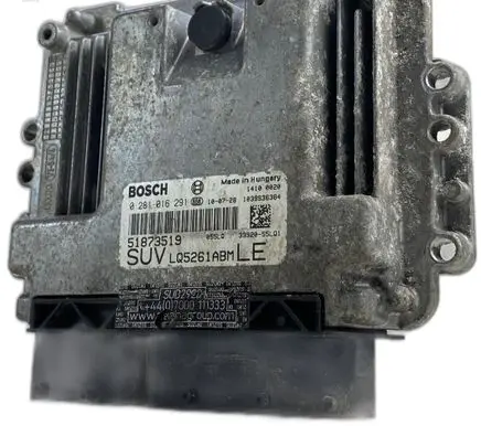 Suzuki Swift IV Other control units/modules 51873519 0281016291