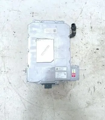 Porsche Taycan 9J1 Voltage converter inverter 9J1907123F