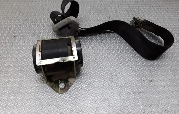Mazda 3 I Front seatbelt 603157300A