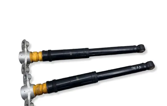 Opel Grandland X Rear shock absorber/damper 9864454780